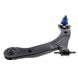 Mevotech Supreme Front Driver Side Lower Non Adjustable Control Arm And Ball Joint Assembly for 2004 Saturn Ion - CMS501157