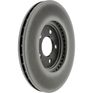 Centric GCX Rotor With Partial Coating for 1996 Chrysler Cirrus - 320.63042