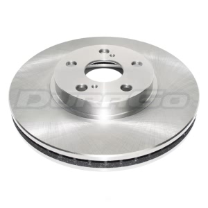 DuraGo Vented Front Brake Rotor for 1995 Toyota Celica - BR31189