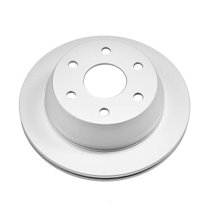 Power Stop PowerStop Evolution Coated Rotor for 2002 GMC Yukon - AR8641EVC