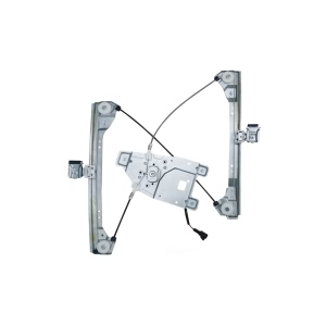 AISIN Power Window Regulator And Motor Assembly for 2011 Chevrolet Equinox - RPAGM-081