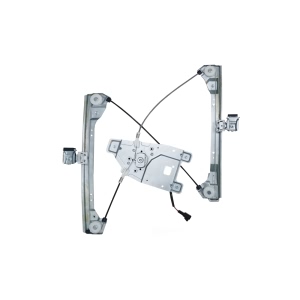 AISIN Power Window Regulator And Motor Assembly for 2010 GMC Terrain - RPAGM-081