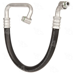 Four Seasons A C Suction Line Hose Assembly for 2003 Mazda MPV - 55057