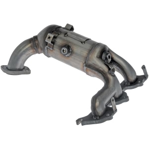 Dorman Stainless Steel Natural Exhaust Manifold for 2009 Dodge Avenger - 674-865