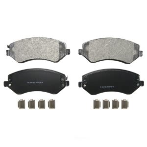 Wagner Severeduty Semi Metallic Front Disc Brake Pads for 2003 Dodge Caravan - SX856