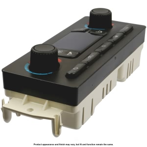 Cardone Reman Remanufactured Climate Control Module - 4C-1001