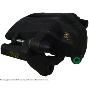 Cardone Reman Remanufactured Unloaded Brake Caliper With Bracket for 1988 Audi 90 Quattro - 19-B1259