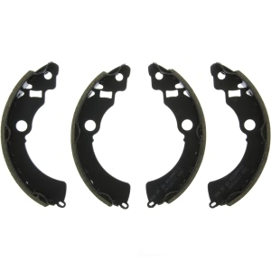 Centric Premium Rear Drum Brake Shoes for 1999 Suzuki Swift - 111.07240