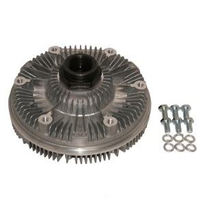 GMB Engine Cooling Fan Clutch for 1997 Ford F-350 - 925-2080