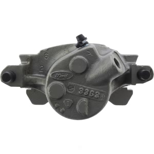 Centric Semi-Loaded Brake Caliper for Mercury Capri - 141.61030