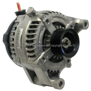 Quality-Built Alternator Remanufactured for 2017 Jeep Wrangler - 11584