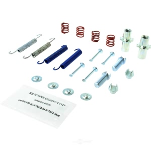 Centric Rear Parking Brake Hardware Kit for 2012 Hyundai Elantra - 118.50014