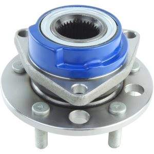 Centric C-Tek™ Standard Wheel Bearing And Hub Assembly for 1992 Buick LeSabre - 400.62001E