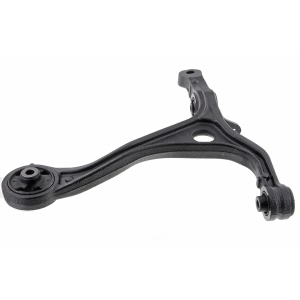 Mevotech Supreme Front Driver Side Lower Non Adjustable Control Arm for 2007 Honda Accord - CMS20406