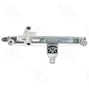 ACI Rear Passenger Side Manual Window Regulator for 2009 Jeep Compass - 384735