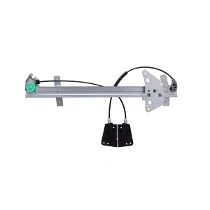 AISIN Power Window Regulator Without Motor for 2002 Dodge Durango - RPCH-001