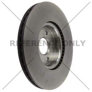 Centric Premium™ Brake Rotor for 2021 Ford Transit Connect - 125.65158