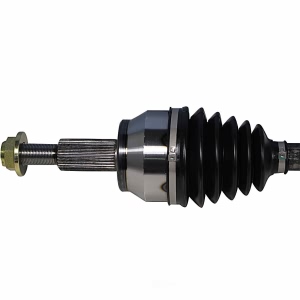 GSP North America Rear Driver Side CV Axle Assembly for 2013 Jeep Grand Cherokee - NCV82000