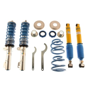 Bilstein Pss9 Front And Rear Lowering Coilover Kit for Volkswagen - 48-080422