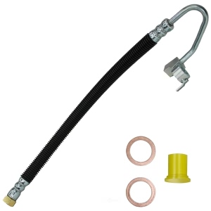 Gates Power Steering Pressure Line Hose Assembly From Pump for 2004 Infiniti G35 - 352312