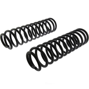 Centric Premium™ Coil Springs for 1998 Plymouth Breeze - 630.63004