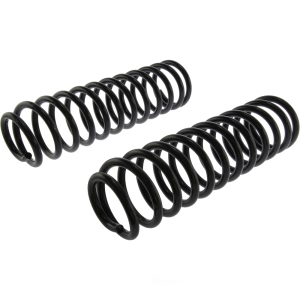 Centric Premium™ Coil Springs for 1999 Chrysler Cirrus - 630.63004