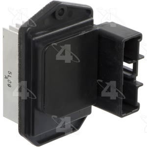 Four Seasons Hvac Blower Motor Resistor for 2001 Toyota Prius - 20317