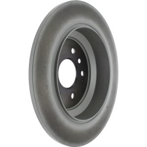 Centric GCX Rotor With Partial Coating for 2020 Honda Passport - 320.40091