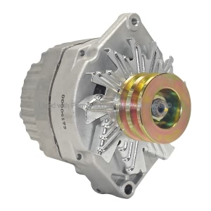 Quality-Built Alternator Remanufactured for Oldsmobile Omega - 7127212