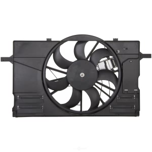 Spectra Premium Engine Cooling Fan for 2011 Volvo V50 - CF46003