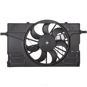 Spectra Premium Engine Cooling Fan for 2008 Volvo V50 - CF46003