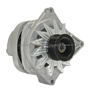 Quality-Built Alternator Remanufactured for Buick Riviera - 8174604