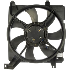 Dorman Engine Cooling Fan Assembly for 2003 Hyundai Tiburon - 621-380