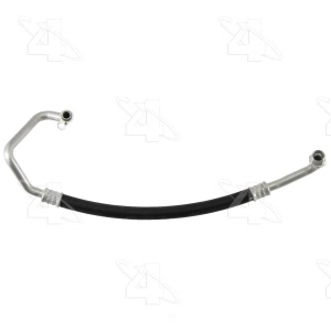 Four Seasons A C Refrigerant Suction Hose for Chrysler Sebring - 66185