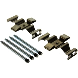 Centric Disc Brake Hardware Kit for Mercedes-Benz S600 - 117.35060