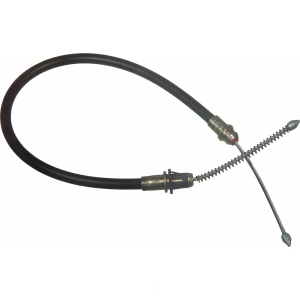 Wagner Parking Brake Cable for 1987 Dodge Aries - BC113211