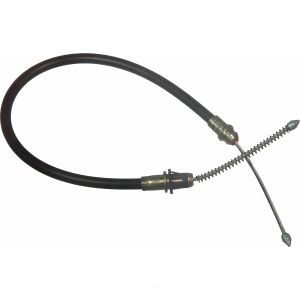 Wagner Parking Brake Cable for Plymouth Reliant - BC113211