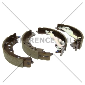 Centric Premium™ Drum Brake Shoes for 2016 Toyota Prius C - 111.09451