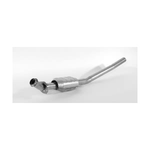 Davico Direct Fit Catalytic Converter and Pipe Assembly for 1984 Dodge Caravan - 14583