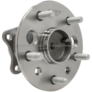 Quality-Built WHEEL BEARING AND HUB ASSEMBLY for 2010 Lexus ES350 - WH512207