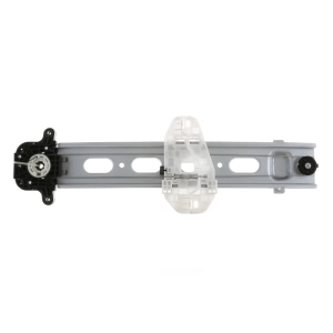 AISIN Power Window Regulator Without Motor for 2006 Honda Civic - RPH-023