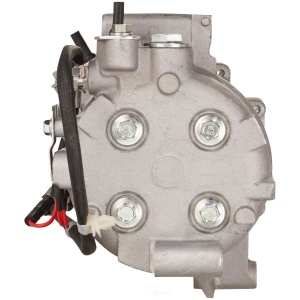 Spectra Premium A/C Compressor for 2014 Honda Civic - 0610360