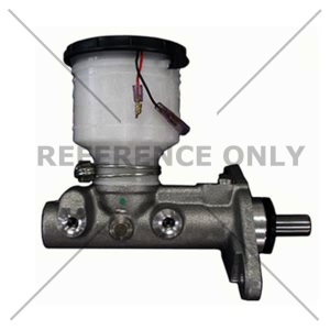 Centric Premium™ Brake Master Cylinder for Honda Prelude - 130.40011