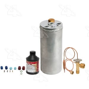 Four Seasons A C Installer Kits With Filter Drier for 2004 Honda Insight - 10203SK