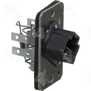 Four Seasons Hvac Blower Motor Resistor for 1995 Nissan Quest - 20140