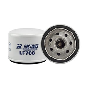Hastings Engine Oil Filter Element for Mazda B2600 - LF708