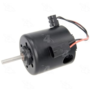 Four Seasons Hvac Blower Motor Without Wheel for 2006 Nissan Armada - 35076