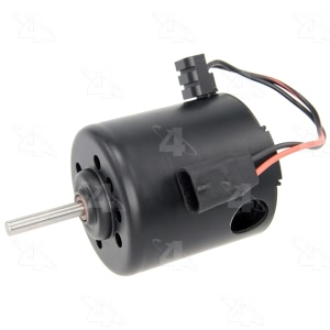 Four Seasons Hvac Blower Motor Without Wheel for 2012 Nissan Pathfinder - 35076