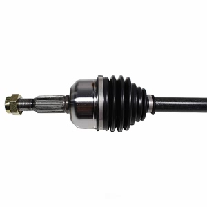 GSP North America Rear Driver Side CV Axle Assembly for 2008 Saturn Vue - NCV10266