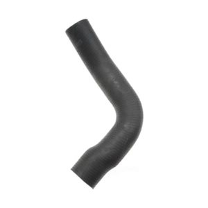 Dayco Engine Coolant Curved Radiator Hose for 1990 Ford E-150 Econoline - 70680
